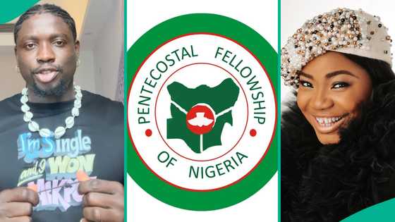Mercy Chinwo: PFN accuses VeryDarkMan of spreading fake press statement in its name