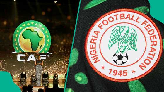 AFCON 2025: CAF sends message to NFF, confirms suspended Super Eagles stars for Morocco clash