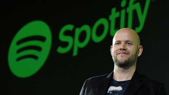 Spotify founder Daniel Ek to give up CEO role