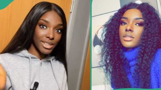 "There was no interview": Nigerian lady explains how she got her UK visa after applying from home