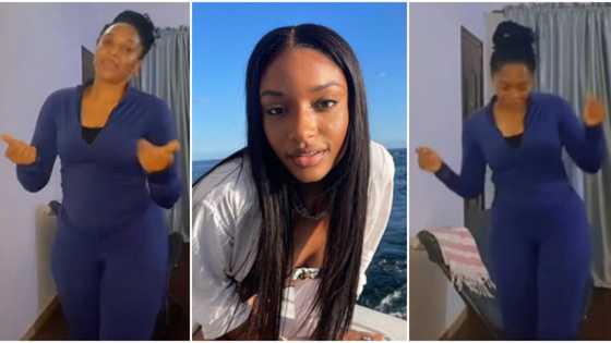 "I cover her with the blood of Jesus": Ayra Starr says after sharing video of mum whining waist to her song