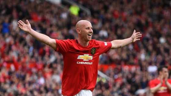 Heartbreak as Man United legend sells his N2.8 billion mansion which has swimming pool and cinema