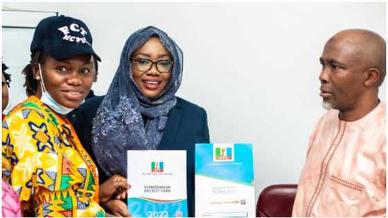 Late MKO Abiola’s daughter makes history with interest in top APC position