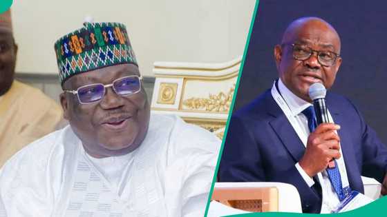 Tsohon shugaban majalisa, Ahmad Lawan ya tsoma baki kan sabanin Wike da Yerima