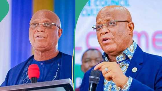 Shekaru 4 Masu Kyau Sun Fi Wa’adi 2 Mara Amfani, Inji Gwamnan PDP