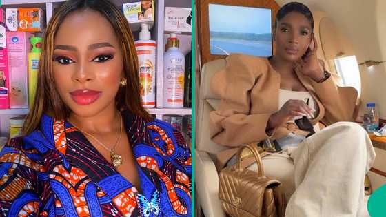 Lady hails “new” Annie Idibia after return to social media, shares fresh observations about actress