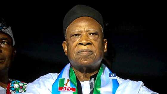 Senator Adamu reportedly bows to pressure, resigns as APC national chairman