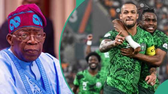 “Bring home the trophy”: Atiku, Tinubu, Peter Obi react as Super Eagles beat South Africa on penalties