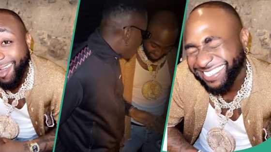 "I'm not coming to Naija": Clip of Davido telling Timini when next he would be In Nigeria sparks reactions