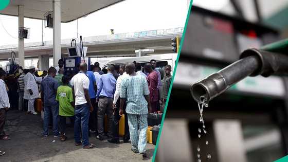 Dangote reduces petrol pump price at filling stations nationwide