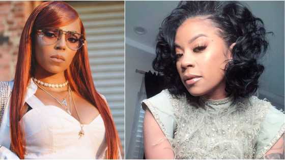 Fans indecisive as Ashanti and Keyshia Cole Verzuz's battle trends on social media