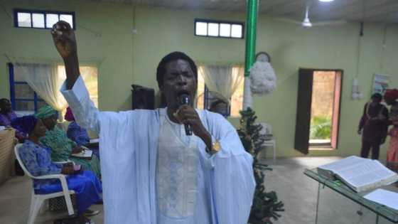 Popular pastor makes fresh prophecies, asks Nigerians to pray against death of ex-president, plane crashes