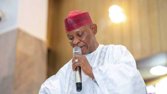 Abba Gida Gida Ya Rabawa Kwankwaso, Oscar 442 Mukamai a Sababbin Nade-nade 62