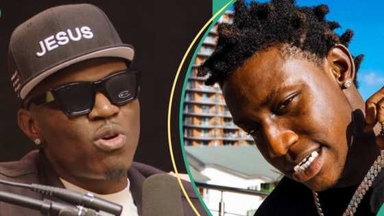 Who’s Your Guy singer, Spyro, condemns Shallipopi’s lyrics, video causes stir on social media: “Mr Holy Holy”