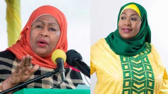 I kneel and submit to my husband - Tanzanian president tells women; gives reasons in viral video