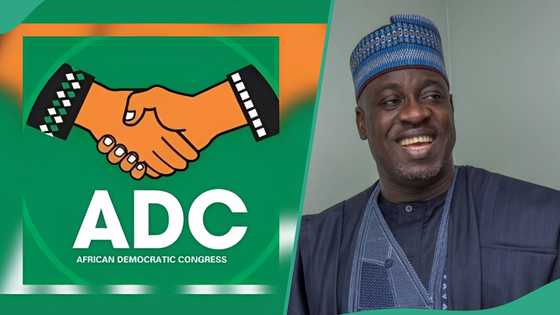 ADC: 'Akalla 70% na yan Najeriya sun dawo daga rakiyar Shugaba Tinubu'