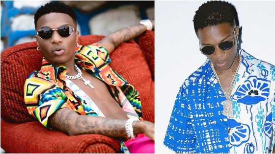 My girl has to buy me a ring and propose on both knees: Wizkid tells his future partner