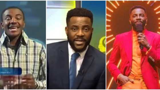 Ebuka celebrates 15 years of hosting TV shows, fans praise him as he lists achievements