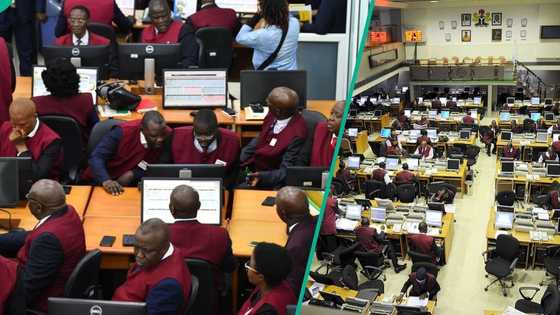 Nigerian stocks extend losing streak as market loses N1.67trn