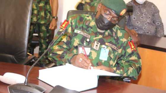 Nigerian Army releases list of successful candidates for short service course