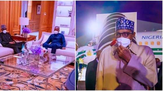 Shugaba Buhari Ya Isa Kasar Faransa, An Bayyana Dalilan Zuwansa Taron