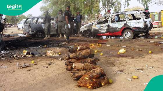 Kano: Tears as family recounts last moment with young man who died in scrap metal blast