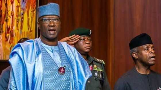 Da Dumi Dumi: Osinbajo ya jagoranci zaman Majalisa