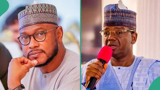 Tinubu’s minister Matawalle breaks silence on “sponsoring bandits” in Zamfara