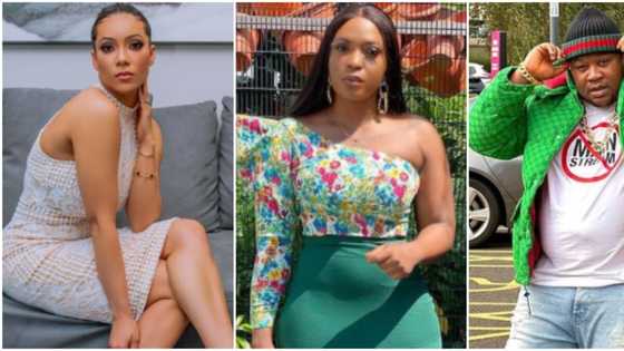 Maria vs Chiefpriest: Blessing CEO wades in husband snatching drama, asks who gave reality star wife's number
