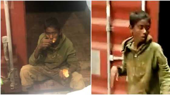15-Year-Old Boy Who Entered Shipping Container While Playing Hide-and-Seek Wakes up in Another Country