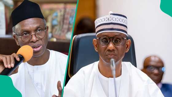 Ribadu reacts to El-Rufai's accusation of importing poison to Nigeria, sends message to DSS