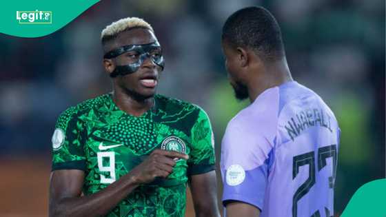 Super Eagles goalkeeper Stanley Nwabali makes major career decision