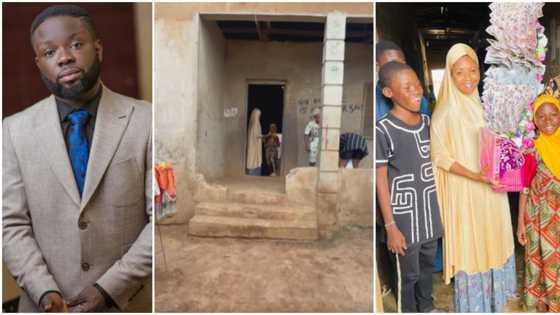 "I've been in and out of hospital": Itele reacts as clip showing poor living condition of family goes viral