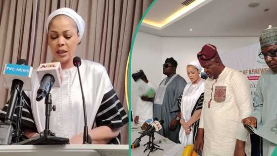 Pro-Tinubu group begins nationwide Renewed Hope campaign