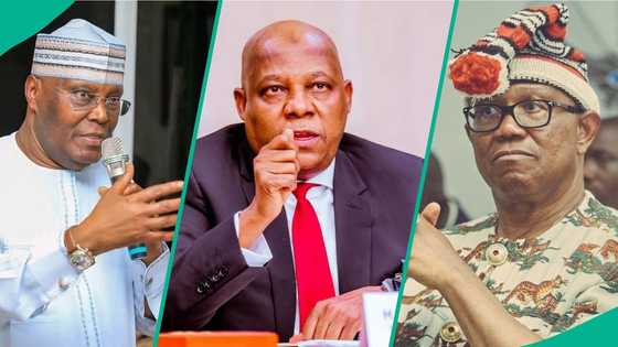 Breaking: Shettima issues new warning to Atiku, Obi, others ahead of 2027, "Noise"