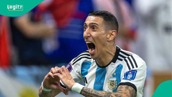 Former Manchester United star Angel Di Maria names 3 favourites to win 2026 World Cup