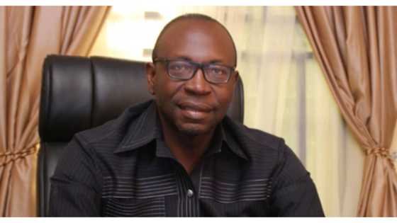 Ize-Iyamu betrayed us as consensus candidate - Ogiemwonyi