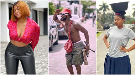 “Broda Shaggi is the biggest skitmaker in Nigeria”: Soso the Pure Water Girl says, reveals she looks up to him