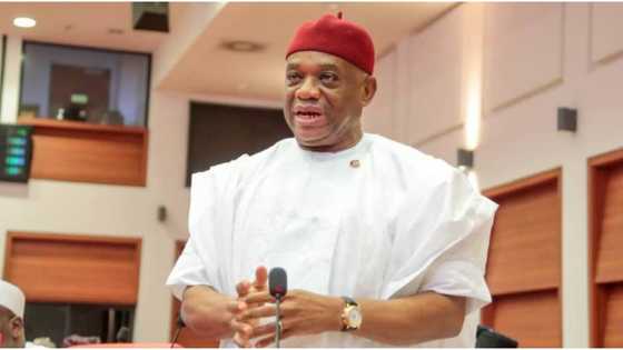 “Nigeria’s not fair”, Orji Kalu weeps at Senate’s valedictory plenary