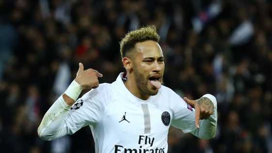 PSG make big statement on Neymar ahead of Champions League return leg against Barcelona
