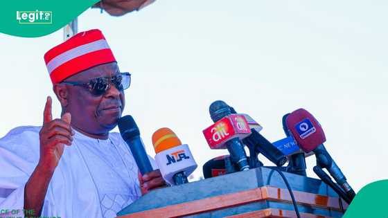 Breaking: Kwankwaso announces what may happen to governors plotting to rig in 2027