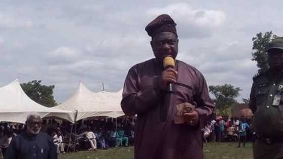 After N180 billion allocated, minister cries out, says money not enough