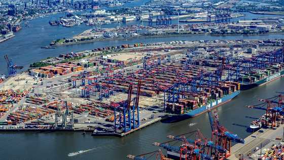 Pressure on Merz as Trump tariffs hit German economy