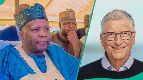 Bill Gates: Attajiri ya ware gwamna 1 a Arewa, ya faɗi ɓangaren da ya yi fice a Najeriya
