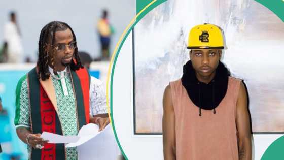 Yhemo Lee sues Lil Frosh for N200 million, denies assault claims: “You slam am abi you no slap am?”