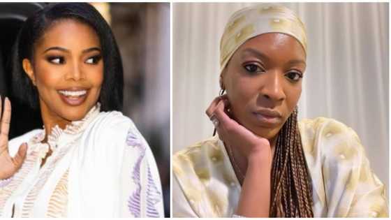 Gabrielle Union X Banke Kuku: Hollywood star collaborates with Nigerian designer ahead of 50th birthday