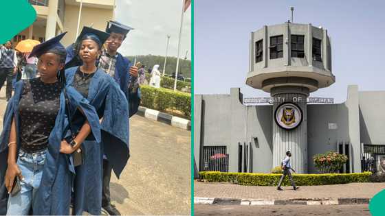 University of Ibadan gives admissions to 3 Côte D'Ivoire students, their matriculation photos emerge