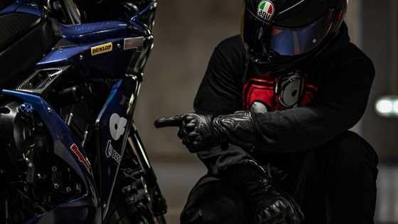 A biker visited my comatose daughter every day for 6 months – Then I found out his biggest secret