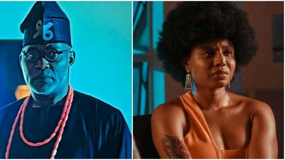 "My friends now want my role": RMD spills as he reacts to viral scene with Nancy Isime in Shanty Town