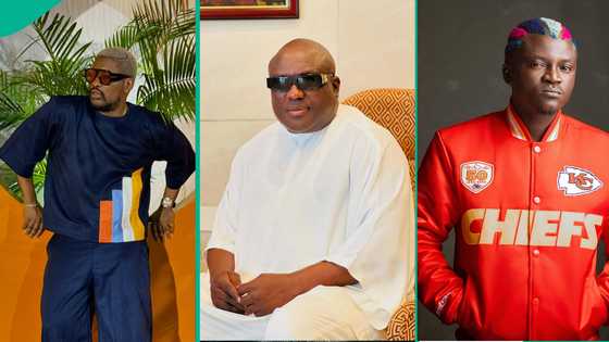 Do2dtun warns Portable of what would befall him for disrespecting Saheed Osupa: "Just ask Mailaika"